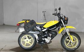 SUZUKI TR50 STREET MAGIC S CA1LB