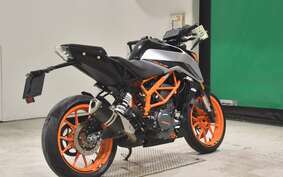 KTM 390 DUKE 2021