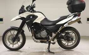 BMW G650GS 2013