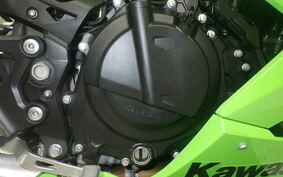 KAWASAKI NINJA 400 2023 EX400L