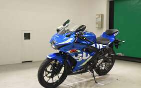 SUZUKI GSX-R125 DL33B