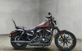 HARLEY XL883N 2017 LE2