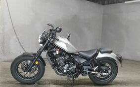 HONDA REBEL 250 MC49