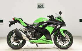 KAWASAKI NINJA 250 EX250L