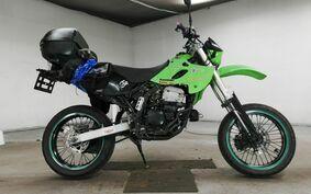 KAWASAKI KLX250D TRACKER LX250E