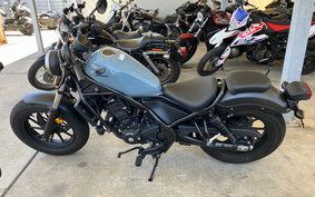 HONDA REBEL 250 ABS MC49