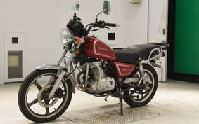 SUZUKI GN125 F Gen.2 PCJ2N