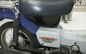 SUZUKI BIRDIE 50 BA42A