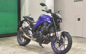 YAMAHA MT-25 A RG43J