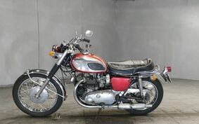 KAWASAKI W1 S 1969 W1F