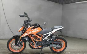 KTM 390 DUKE 2019 JPJ