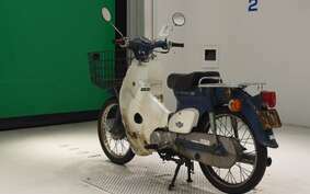 HONDA C50 SUPER CUB C50