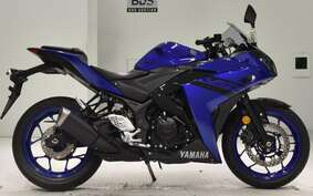 YAMAHA YZF-R25 A RG43J