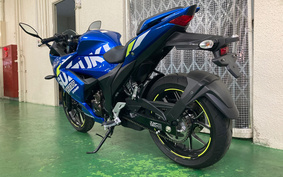 SUZUKI GIXXER 250 ED22B