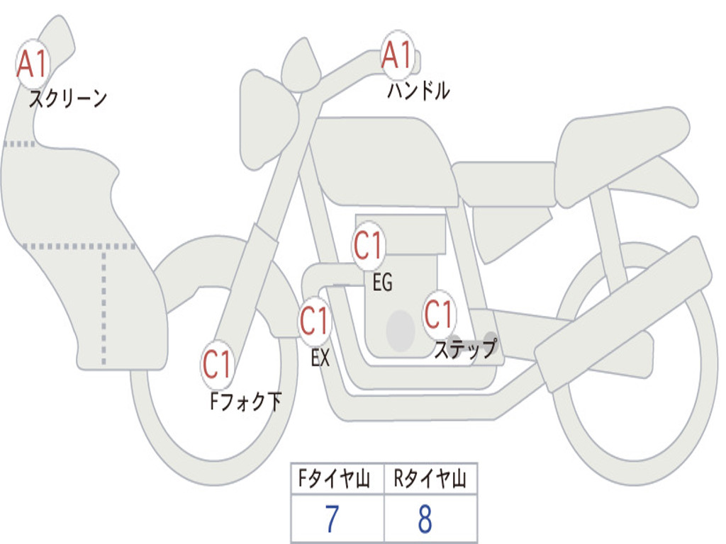SUZUKI DL1050 (V-Strom 1050) 2023 EF11M
