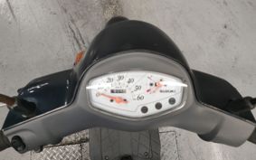 SUZUKI LETS4 CA45A