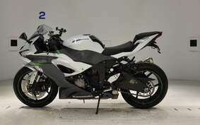 KAWASAKI NINJA ZX-6R A ZX636G