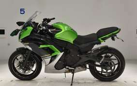 KAWASAKI NINJA 400 2013 EX400E