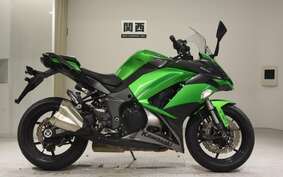 KAWASAKI NINJA 1000 A 2017 ZXT00W