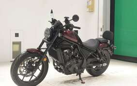 HONDA REBEL 1100 DCT SC83