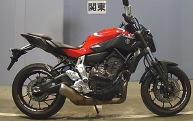 YAMAHA MT-07 2014 RM07J