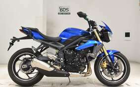 TRIUMPH STREET TRIPLE 85 2014 TL1166