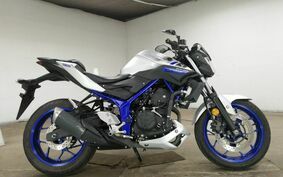 YAMAHA MT-03 2016 RH07J