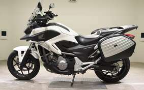 HONDA NC 700 X D 2012 RC63