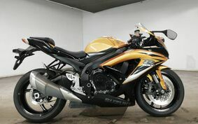 SUZUKI GSX-R750 2009 GR7LA