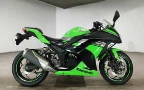 KAWASAKI NINJA 250 EX250L