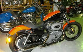 HARLEY XL1200N Nightster 2008 CZ3