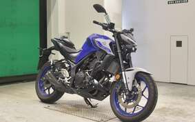 YAMAHA MT-25 A RG43J