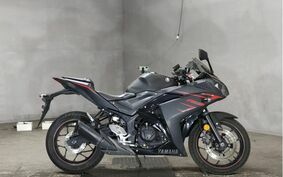 YAMAHA YZF-R3 2017 RH07J