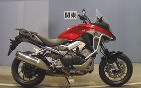 HONDA VFR800X 2014 RC80