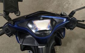 YAMAHA NVX125 SED3