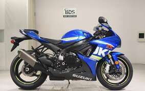 SUZUKI GSX-R750 2018