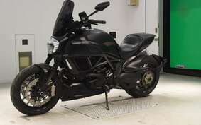 DUCATI DIAVEL 2014 G105J