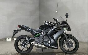 KAWASAKI NINJA 400 2016 EX400E