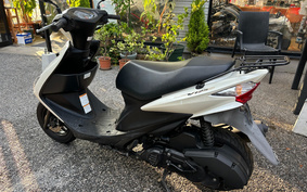 SUZUKI ADDRESS V125 S CF4MA