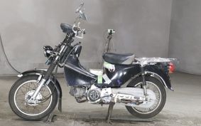 HONDA SUPER CUB110 JA07