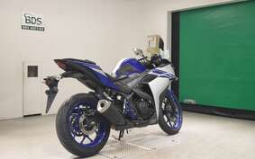 YAMAHA YZF-R3 2016 RH07J