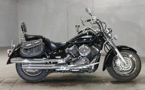 YAMAHA DRAGSTAR 1100 CLASSIC 2007 VP13J