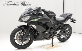 KAWASAKI NINJA 650 A 2018 ER650H