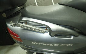 SUZUKI SKYWAVE 650 2007 CP52A