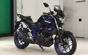 YAMAHA MT-25 RG43J