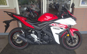 YAMAHA YZF-R25 RG10J