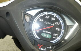 SUZUKI ADDRESS 110 CE47A