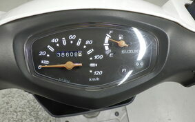 SUZUKI ADDRESS V125 CF4EA