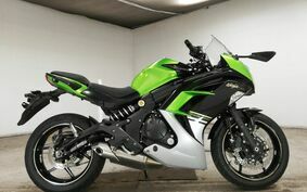 KAWASAKI NINJA 400 2014 EX400E