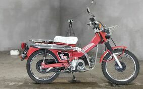 HONDA CT110 HUNTER CUB JD01